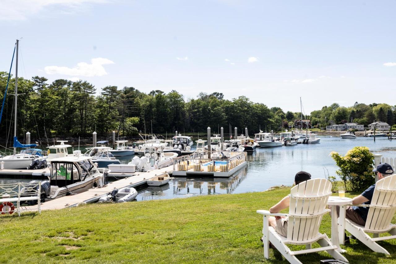 Yachtsman Lodge & Marina Kennebunkport Exteriör bild