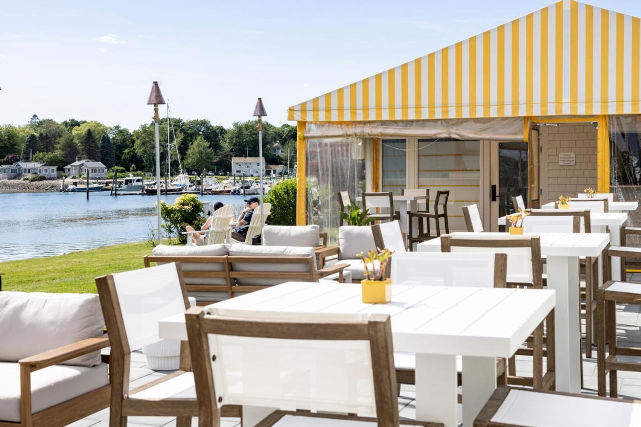 Yachtsman Lodge & Marina Kennebunkport Exteriör bild