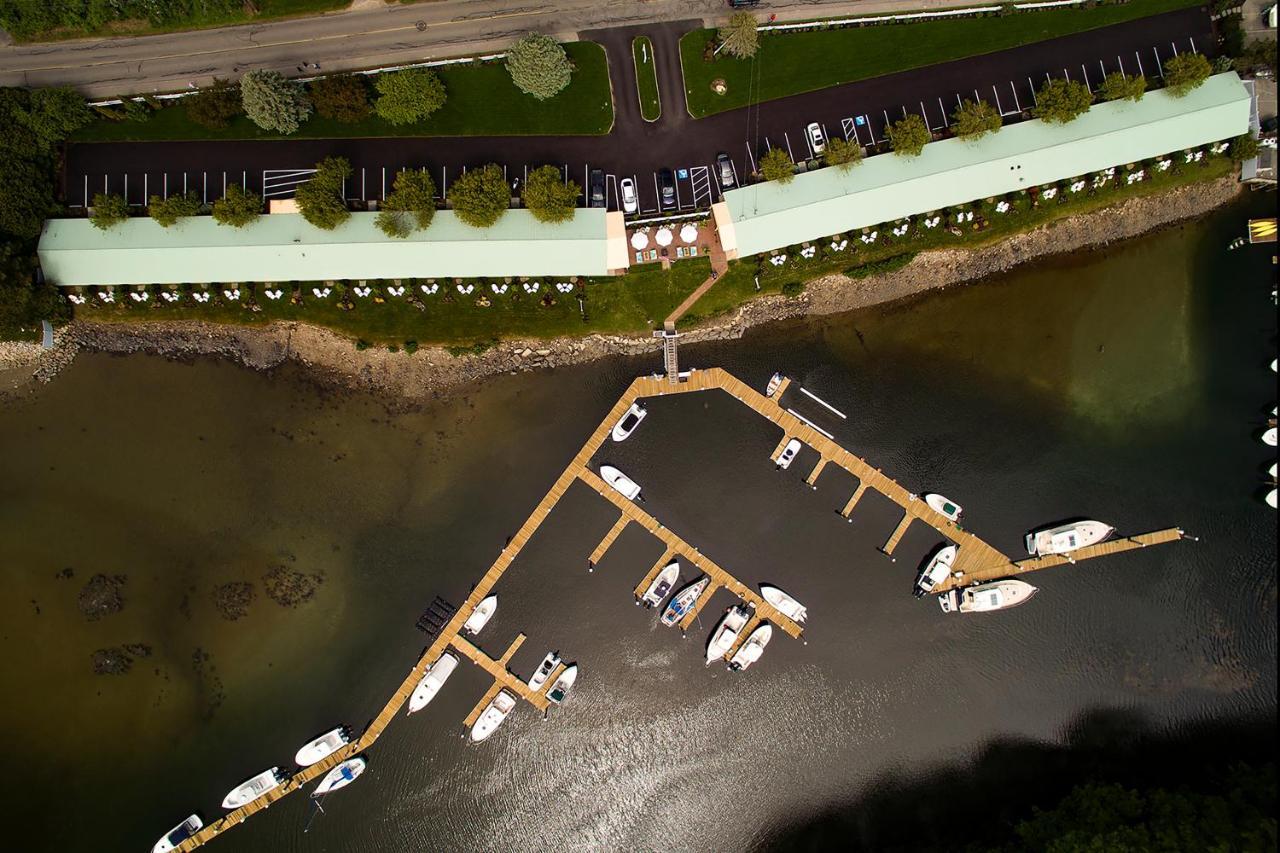 Yachtsman Lodge & Marina Kennebunkport Exteriör bild