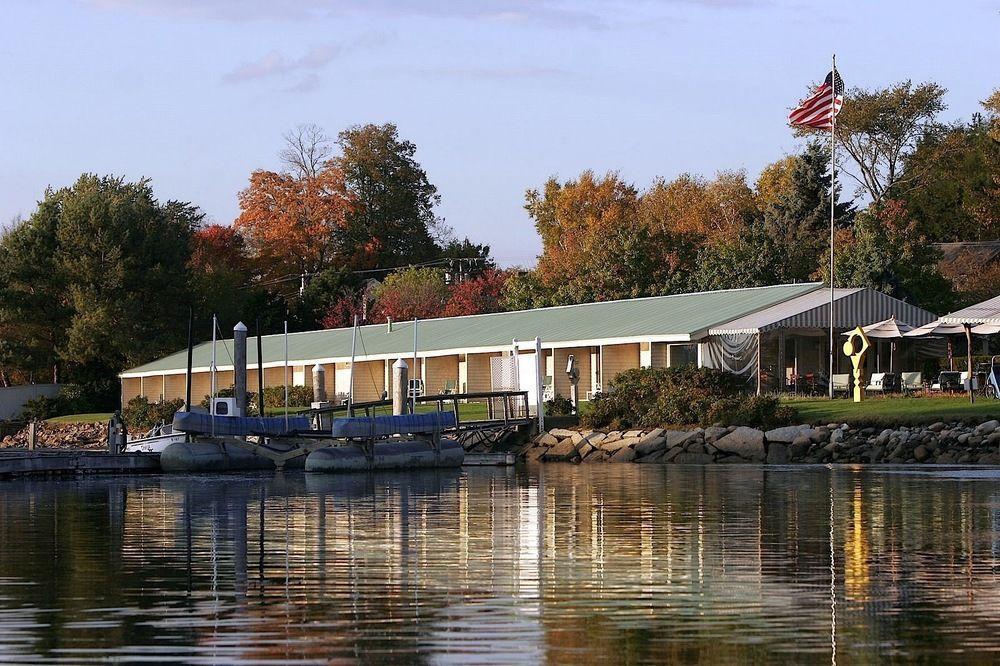 Yachtsman Lodge & Marina Kennebunkport Exteriör bild