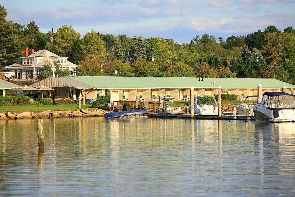 Yachtsman Lodge & Marina Kennebunkport Exteriör bild