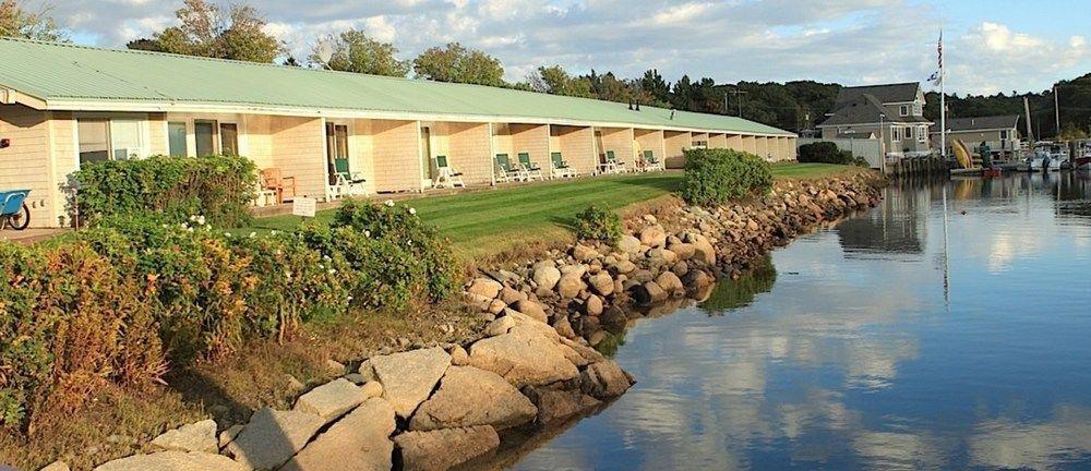 Yachtsman Lodge & Marina Kennebunkport Exteriör bild
