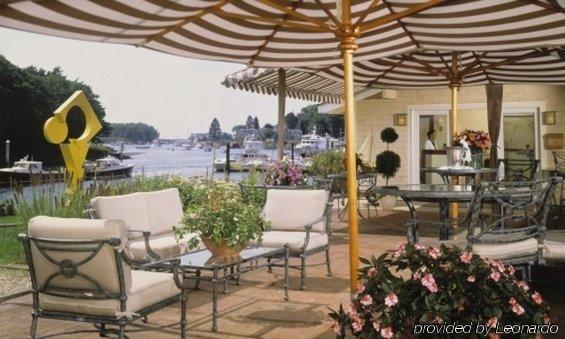 Yachtsman Lodge & Marina Kennebunkport Restaurang bild