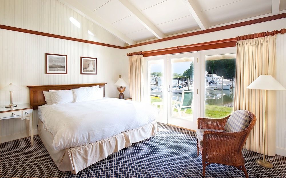 Yachtsman Lodge & Marina Kennebunkport Exteriör bild