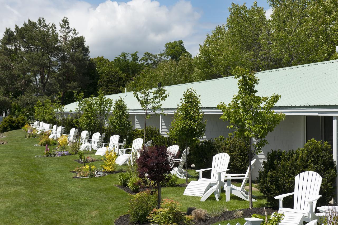 Yachtsman Lodge & Marina Kennebunkport Exteriör bild