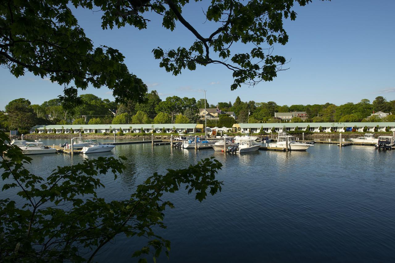 Yachtsman Lodge & Marina Kennebunkport Exteriör bild