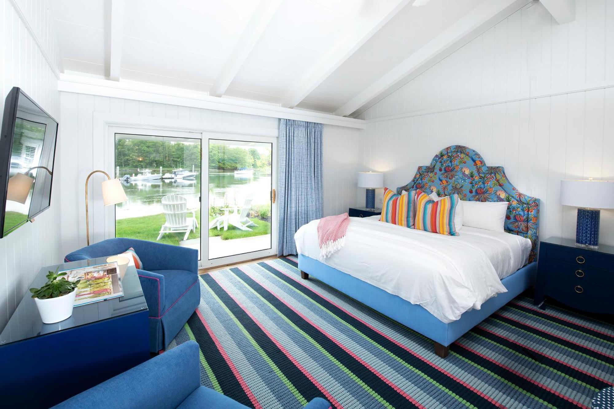 Yachtsman Lodge & Marina Kennebunkport Exteriör bild