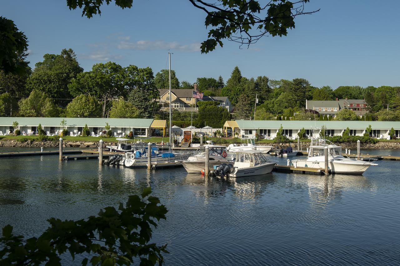 Yachtsman Lodge & Marina Kennebunkport Exteriör bild