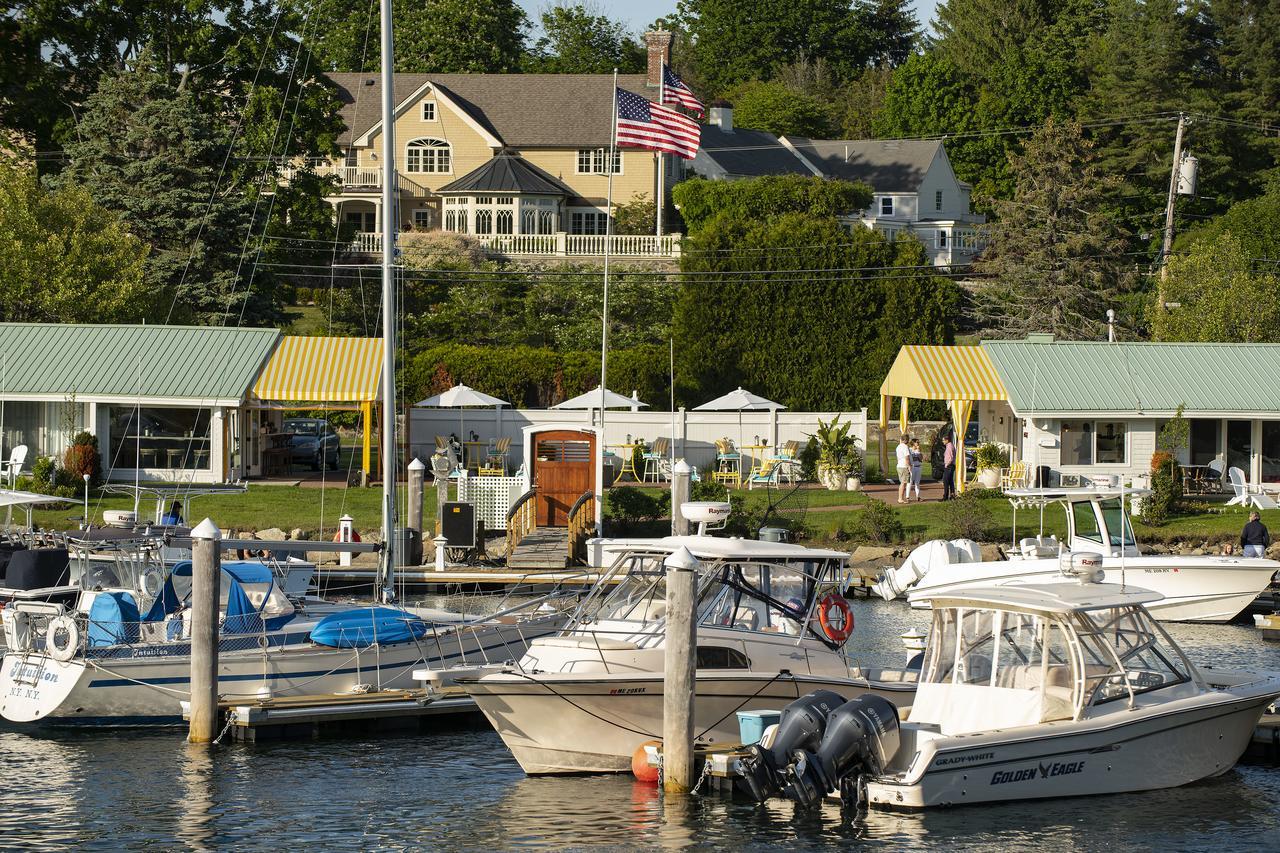 Yachtsman Lodge & Marina Kennebunkport Exteriör bild