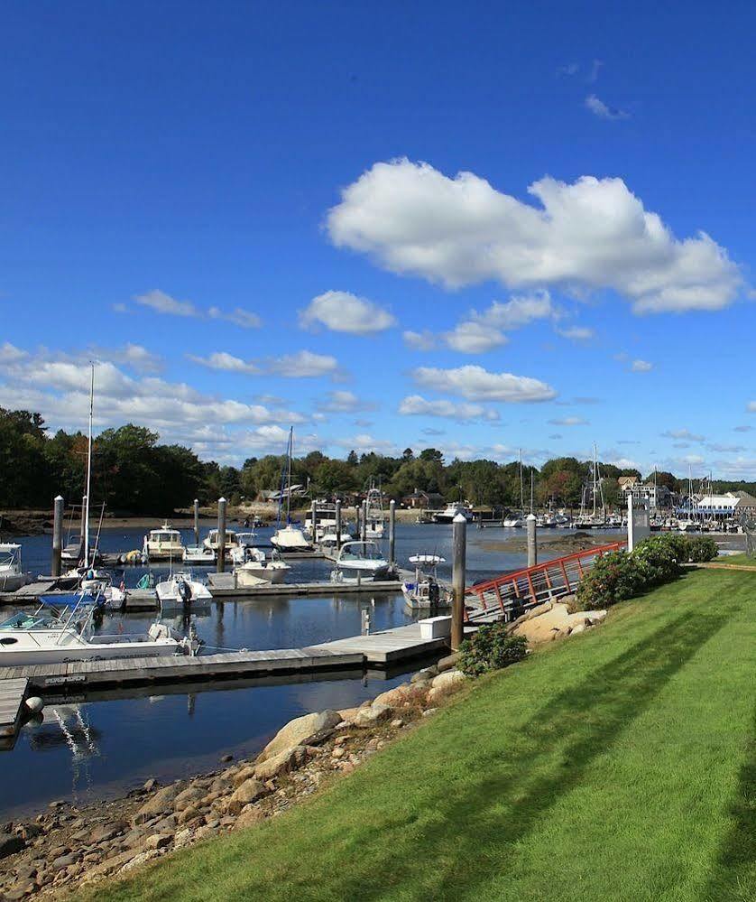 Yachtsman Lodge & Marina Kennebunkport Exteriör bild