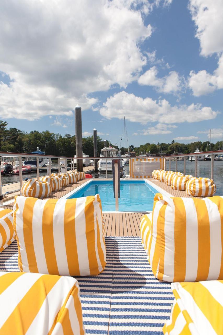 Yachtsman Lodge & Marina Kennebunkport Exteriör bild
