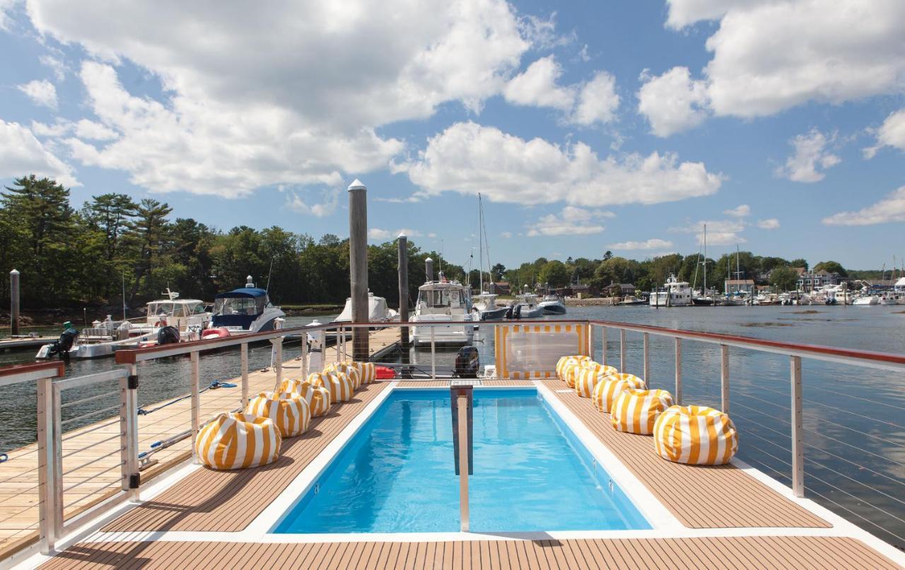 Yachtsman Lodge & Marina Kennebunkport Exteriör bild